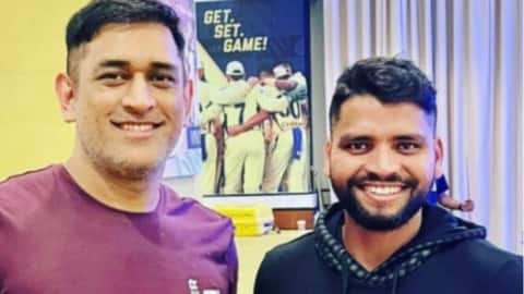 IPL 2022: महेंद्र सिंह धोनी व रविन्द्र जडेजा के साथ रूम शेयर कर रहे सलमान खान, कहा- अच्छा व्यवहार होता है मेरे साथ