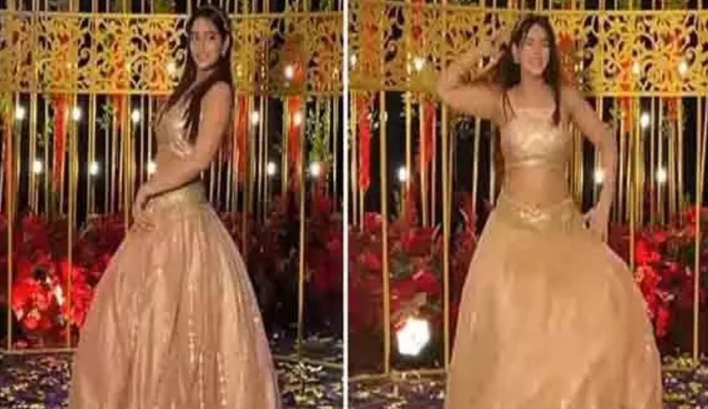 Jija Sali Dance Video: साली जी का धमाकेदार डांस देख जीजा का हुआ बुरा हाल, देखते ही देखते हुआ वायरल