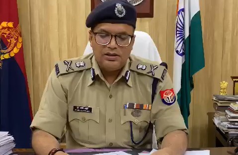 Lucknow : पुलिस को हाईटेक बनाने के लिए ‘Crime and Accident APP’लांच, मिलेगी ये जानकारी