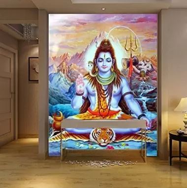 vastu tips : घर की दीवारों पर इस दिशा में देवी देवताओं के लगाएं चित्र, होगी धन की बारिश