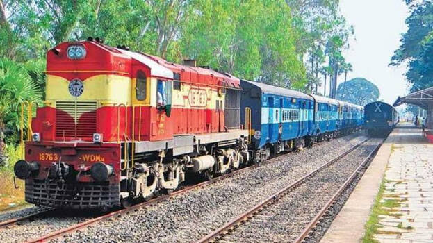 भारतीय रेलवे ने 100 से अधिक ट्रेनों को किया रद्द: यहां देखें पूरी सूची