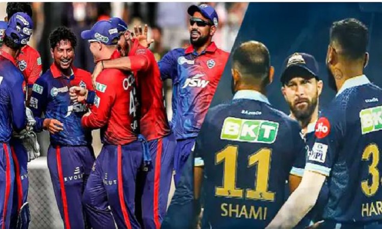 IPL 2022: 10वें लीग मैच में दिल्ली कैपिटल्स और गुजरात टाइटंस में होगी भिंडत, जानिए कैसी रहेगी प्लेइंग इलेवन