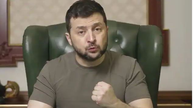 Russia-Ukraine War: रूसी सेना को रोकने के मौजूदा प्रतिबंध पर्याप्त नहीं, जेलेंस्की ने वीडियो जारी कर की ये अपील
