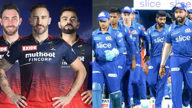 IPL 2022: इन बदलावों के साथ एक दूसरे के आमने सामने होंगी मुंबई और बैंग्लोर की टीमें