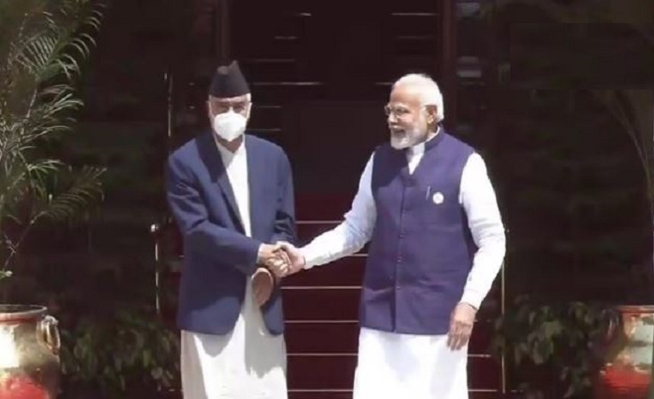 नेपाल और भारत के बीच शुरू हुआ दोस्ती का नया सफर, RuPay Card को पीएम मोदी-देउबा ने लांच