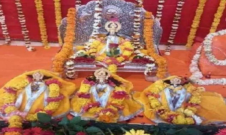 श्रीराम लला विराजमान मंदिर से होगा सजीव प्रसारण, भव्यता से मनाया जाएगा रामनवमी का पर्व