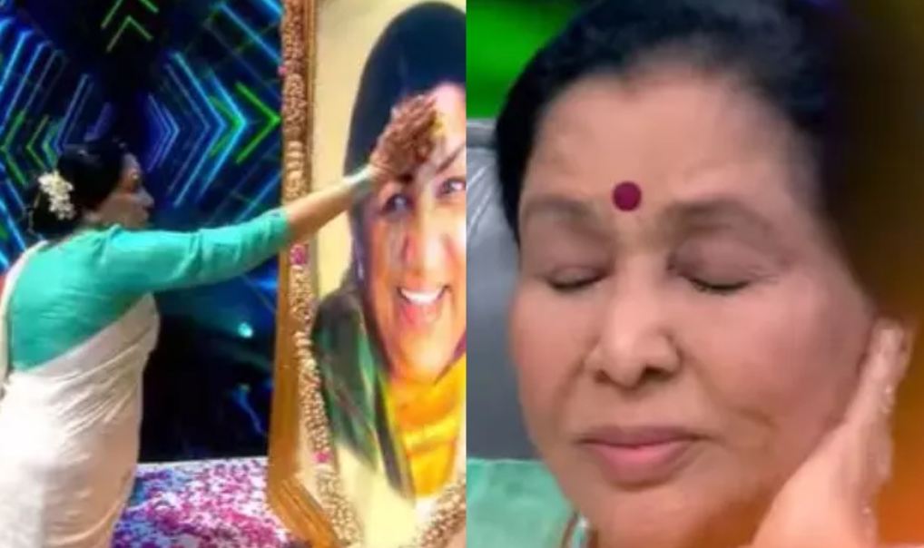 दीदी Lata Mangeshkar की याद में रो पड़ी Asha Bhosle, कहा- वो अभी भी मेरे साथ हैं…