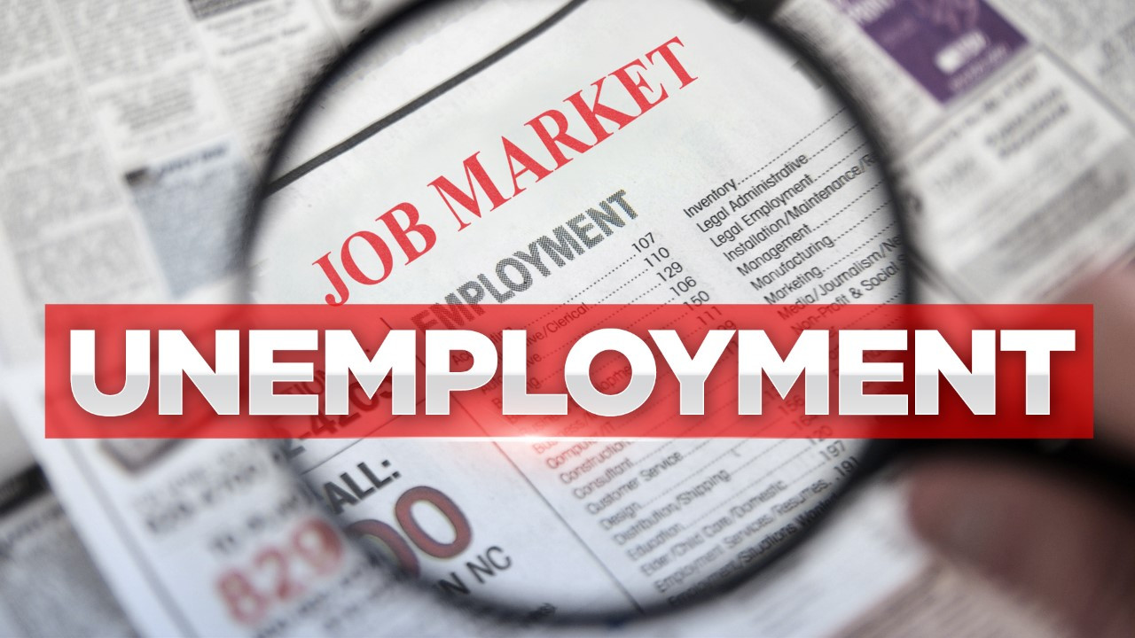 भारत में घट रही बेरोजगारी दर