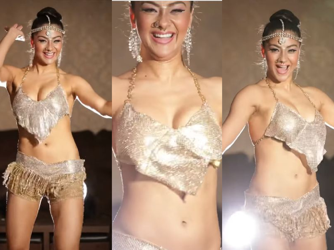 Bold Avatar में Namrata Malla ने किया Belly Dance, VIDEO देख फैंस हुए पानी पानी