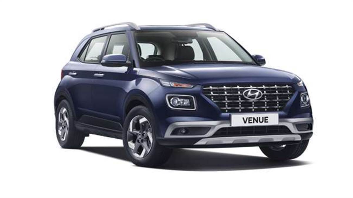 Hyundai India ने बंद की Venue कॉम्पैक्ट SUV की ऑनलाइन बुकिंग