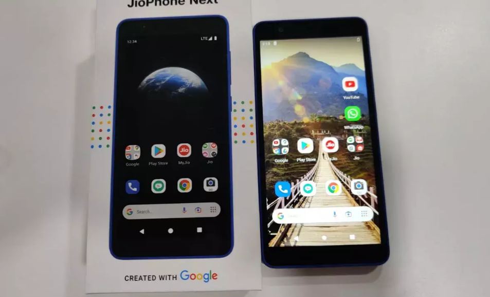 Jio Phone Next का लिमिटेड पीरियड धमाका ‘एक्सचेंज टू अपग्रेड’ऑफर लॉन्च
