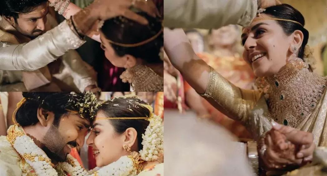 Aadhi Pinnisetty Nikki Galrani Wedding: एक्ट्रेस ने गुपचुप रचा ली शादी, रोमांटिक तस्वीरों ने इंटरनेट पर मचाया तहलका
