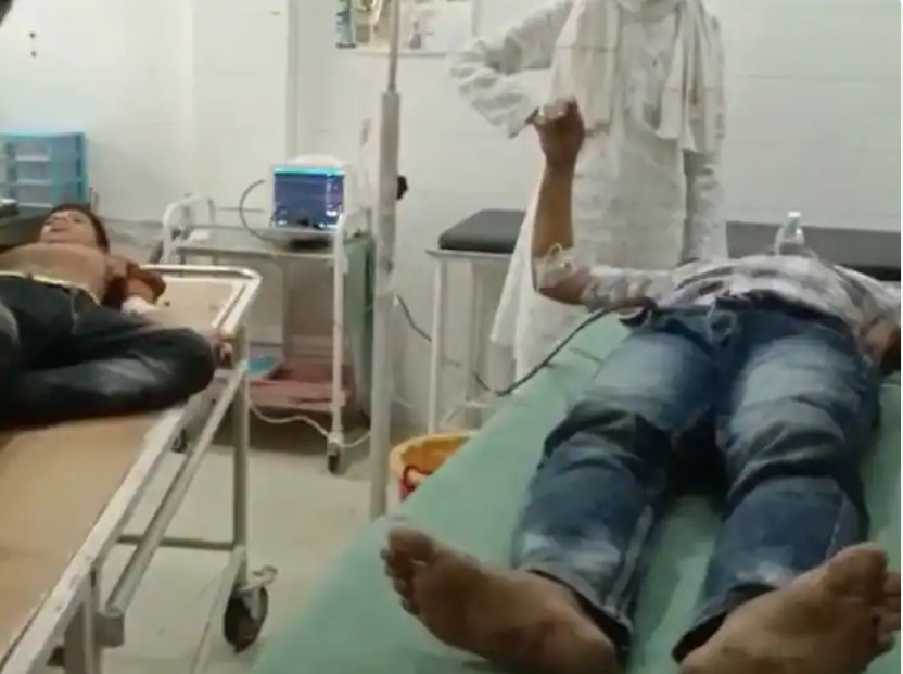 Sambhal : ईद की नमाज के बाद ताबड़तोड़ फायरिंग, चार गंभीर रूप से घायल
