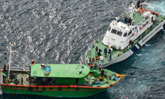 Pakistan : पाकिस्तान ने भारतीय मछुआरों की नाव ‘अल किरमानी’ को पकड़ा