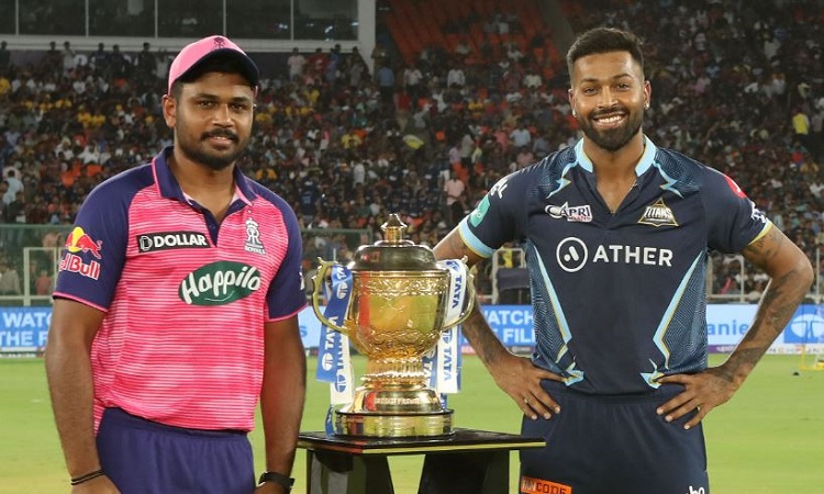 IPL 2022 Final: आईपीएल के 15वें सीजन की विजेता बनी गुजरात टाइटन्स, हार्दिक पांड्या ने रचा इतिहास