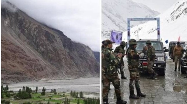 Major accident in Ladakh : सेना का वाहन फिसलकर श्योक नदी में गिरा,7 जवान शहीद, 19 की हालत नाजुक