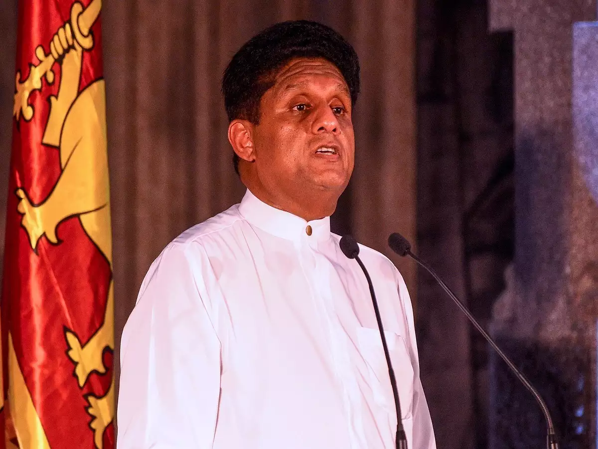 Sri Lanka Crisis : अब राष्ट्रपति गोटबाया के इस्तीफे की उठी मांग, ये विपक्षी नेता बन सकता है प्रधानमंत्री