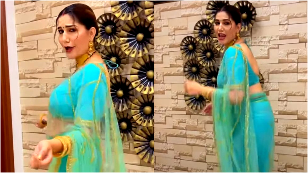 Sapna Choudhary Dance Video: जब सपना ने भीषण गर्मी में डांस से लगाई आग, ठुमकों ने लूटा यूपी बिहार