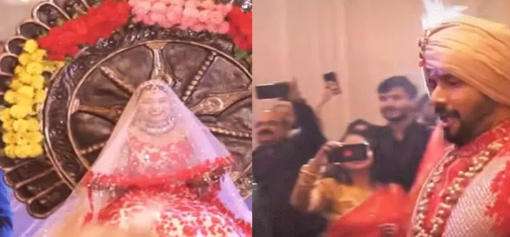 Viral Wedding Video:दूल्हा-दुल्हन का डांस देख रह जाएंगे हैरान