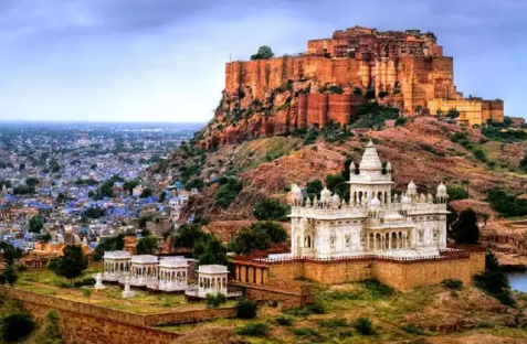 राजस्थान की यह जगह गर्मियों की छुट्टियों के लिए है खास