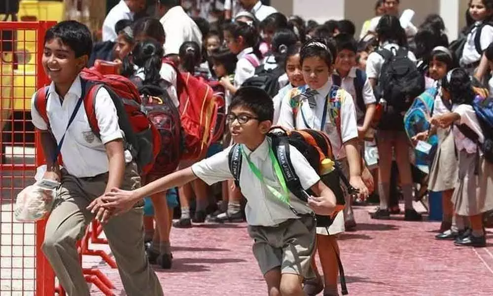 बढ़ती गर्मी का इफेक्ट : 11 मई से शुरू होंगी स्कूल में गर्मी की छुट्टियां, आदेश जारी