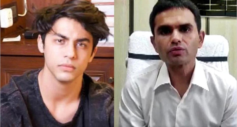 ड्रग्स केस में Aryan Khan मिले बेदाग,समीर वानखेड़े पर सरकार ने दिया कार्रवाई का आदेश