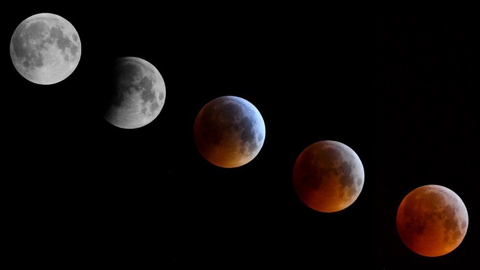 ब्लड मून चंद्र ग्रहण 2022: जानिए कब और कहां दिखेगा ये ग्रहण, और किस किस पर पड़ेगा इसका असर