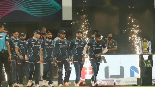 IPL 2022: चैंपियन गुजरात टाइटंस गुजरात में करेगी रोड शो, जबरदस्त भीड़ उमड़ने की उम्मीद