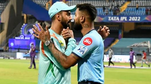 IPL 2022: आज के मैच में एक दूसरे से टकरायेंगी आईपीएल 2022 की दो शीर्ष टीमें, गुजरात और लखनऊ के बीच होगा मुकाबला