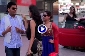 VIDEO: कपिल शर्मा पत्नी को कर रहे थे टीच, अचानक सच्चाई आई सामने फिर हुई पिटाई