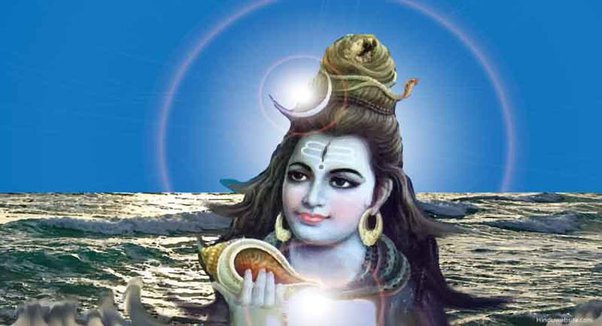 नीलकंठ से भी जाने जाते हैं भगवान शिव, आखिर भगवान शिव ने क्यों पीया था जहर