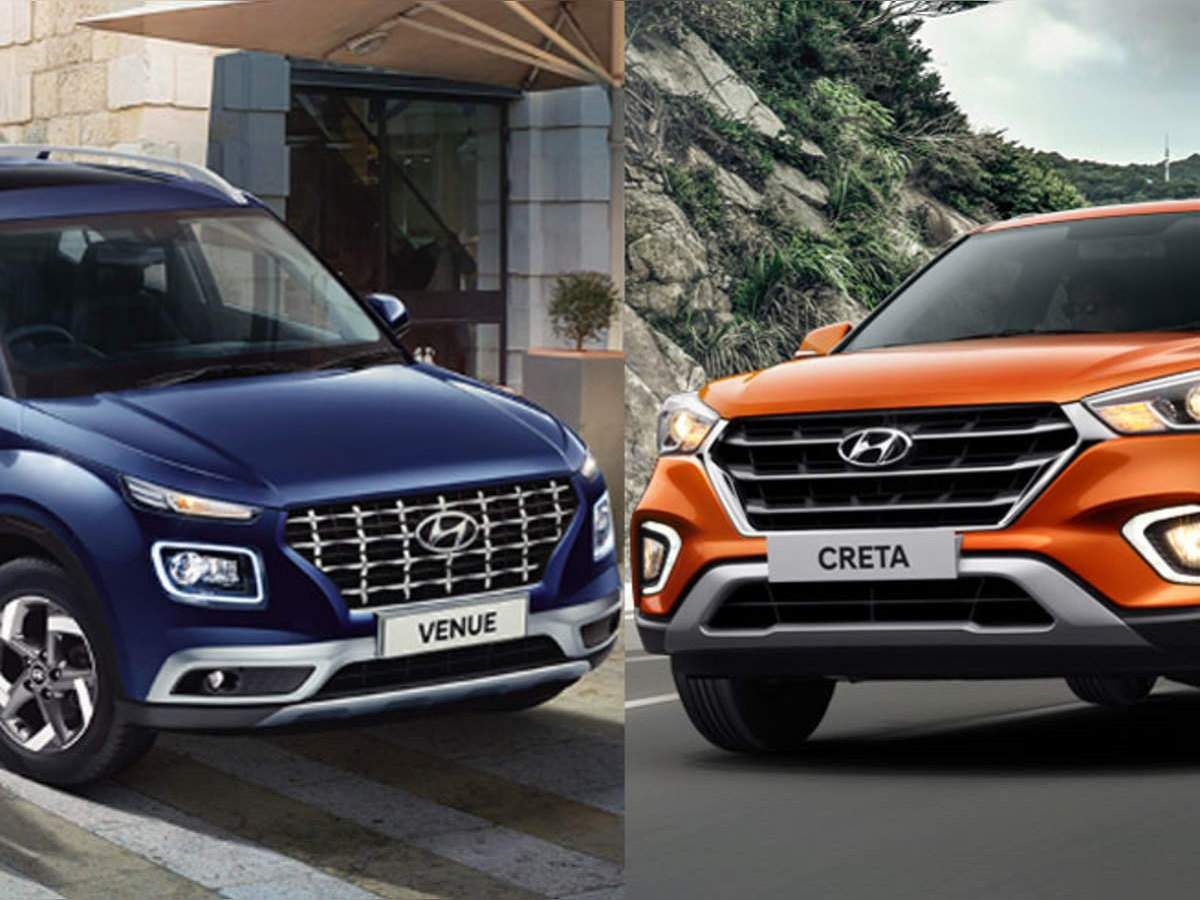 Hyundai India ने Venue, Creta और Alcazar की कीमतें बढ़ाईं