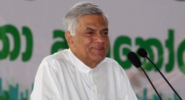 रानिल विक्रमसिंघे श्रीलंका के नए प्रधानमंत्री नियुक्त, महिंदा राजपक्षे की जगह लेंगे