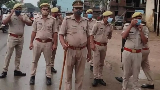 Mathura : मथुरा जिले में 16 जुलाई तक धारा-144 लागू, इन पर जारी रहेगी रोक