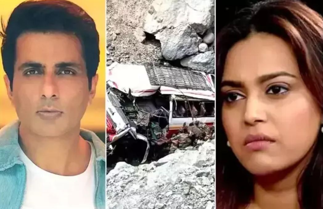 Ladakh Road Accident: 7 जवान शहीद होने पर Sonu Sood और Swara Bhaskar ने ट्वीट कर जताया दुख