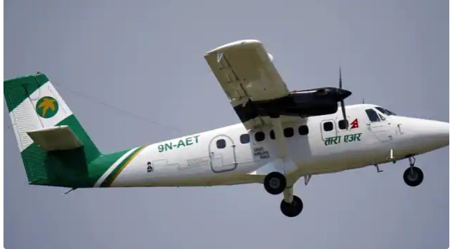 Tara Air plane crash : नेपाल के लापता विमान मलबा कोबान में मिला , 22 यात्री थे सवार