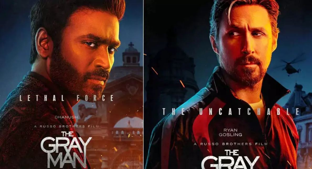 ‘The Gray Man’ trailer released: हॉलीवुड में धनुष की दमदार इंट्री, डेब्य फिल्म ‘द ग्रे मैन’ का ट्रेलर रिलीज