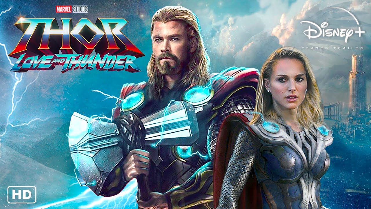 Thor: Love and Thunder’s trailer released: एक बार फिर थॉर करेंगे सबकी रक्षा, धमाकेदार ट्रेलर ने फैंस की बढ़ाई दिवानगी