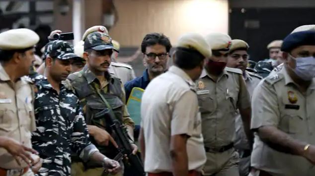 यासीन मलिक को उम्रकैद की सजा के बाद खुफिया एजेंसियों ने जारी किया अलर्ट, दिल्ली-एनसीआर में आतंकी हमले का डर
