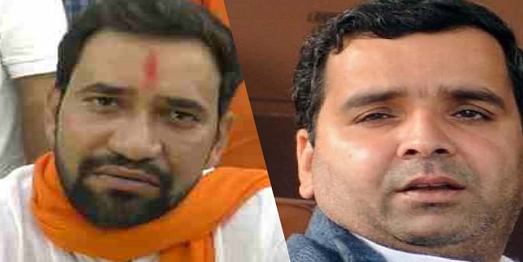 By-elections Azamgarh Rampur 2022: आजमगढ़ और रामपुर में आगे हुए भाजपा प्रत्याशी, सपा दोनों जगहों पर हुई पीछे