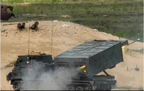 Ukraine : UK भेजेगा यूक्रेन को M270 मल्टीपल रॉकेट लॉन्चर, जानिए कितनी है इस हथियार की रेंज