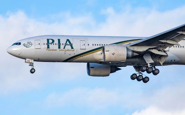 Pakistani Flight Route : रूस ने रोका पाकिस्तानी फ्लाइट का रूट, PIA को क्लीयरेंस देने से किया इनकार