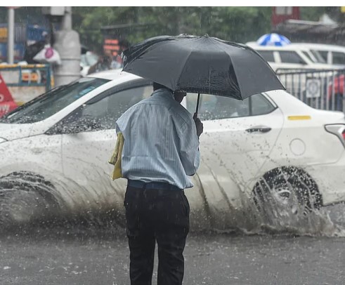यूपी में आज से शुरू होगा बारिश मौसम विभाग ने लगाया अनुमान, देखिए और किस राज्य में होगा बारिश