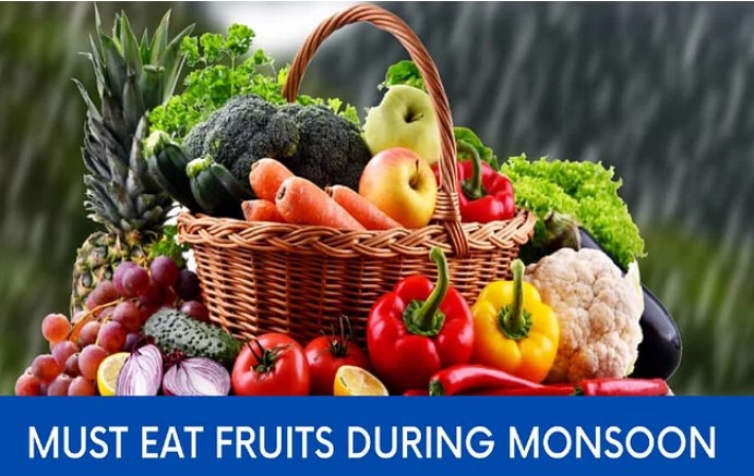 Monsoon Health Tips: बारिश के मौसम में खाए ये फल, नही होगा कोई बीमारी
