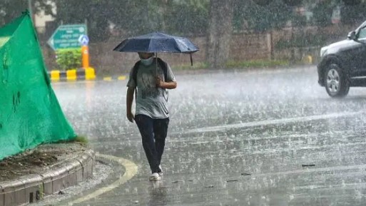 Lucknow Weather : मानसून ने राजधानी में दी दस्तक, जानिए अब किन शहरों में होगी बारिश