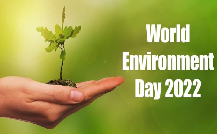World Environment Day 2022 : जल-जंगल-जमीन पृथ्वी का श्रृंगार हैं, आइये विश्व पर्यावरण दिवस पर इसको बचाने का संकल्प लें