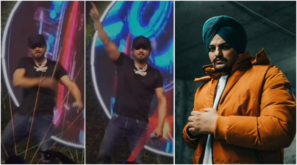 Moose Wal Tribute: Honey Singh ने ख़ास अंदाज में मूसेवाला को दिया ट्रिब्यूट, देखें VIDEO