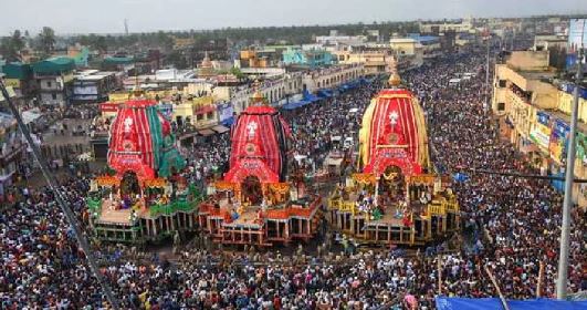Jagannath Rath Yatra 2022 Date : सुंदर रथों पर सवार  होकर भगवान जगन्नाथ गुंडिचा मंदिर जाते हैं, ये है पवित्र रथयात्रा का पूरा कार्यक्रम