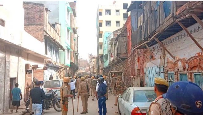 Kanpur Violence: संकरी गलियों और छतों से उपद्रवियों ने किया पथराव, चिन्हित हो रहे हैं हिंसा के आरोपी