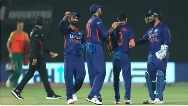 IND vs SA टी-20 सीरीज ड्रॉ, टीम इंडिया ने बनाया बड़ा वर्ल्ड रिकॉर्ड
